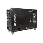 Generador Diésel 8.5 kW Hyundai 10000SE